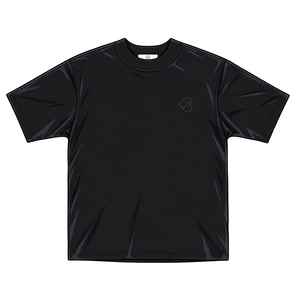 Broad Collar Tee