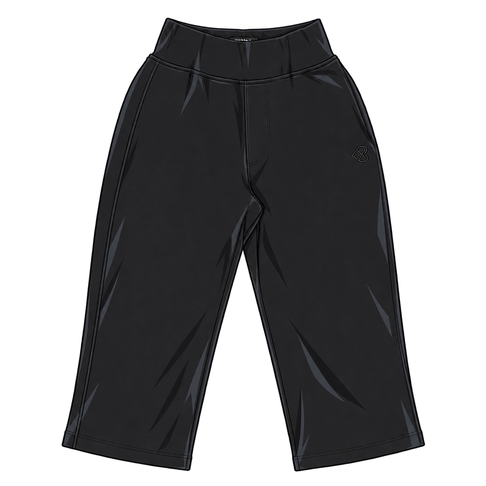Cropped Sweatpants