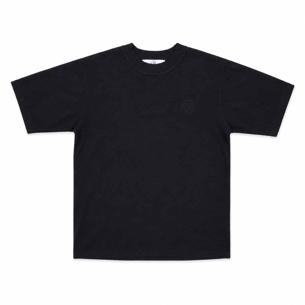 Broad Collar Tee