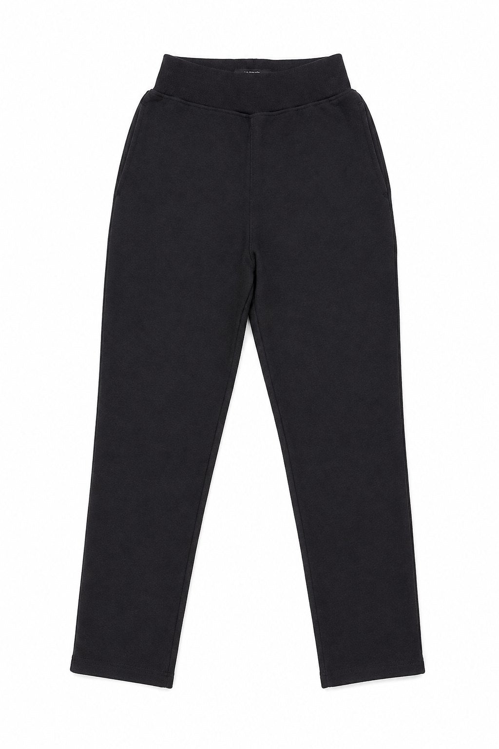Straight-leg Sweatpants