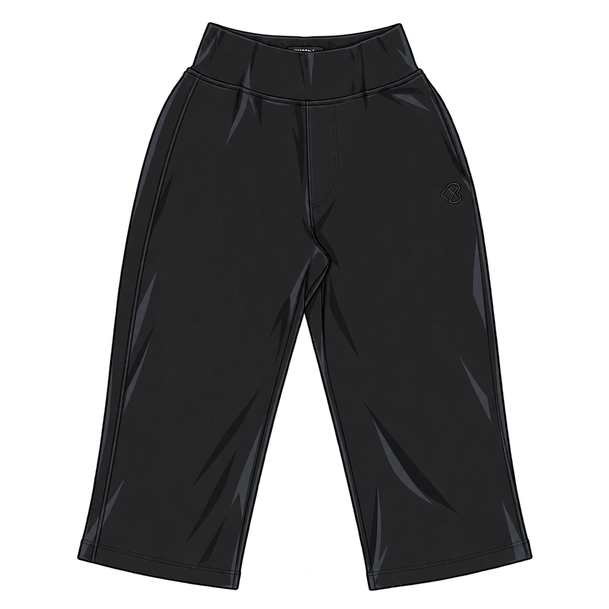 Cropped Sweatpants