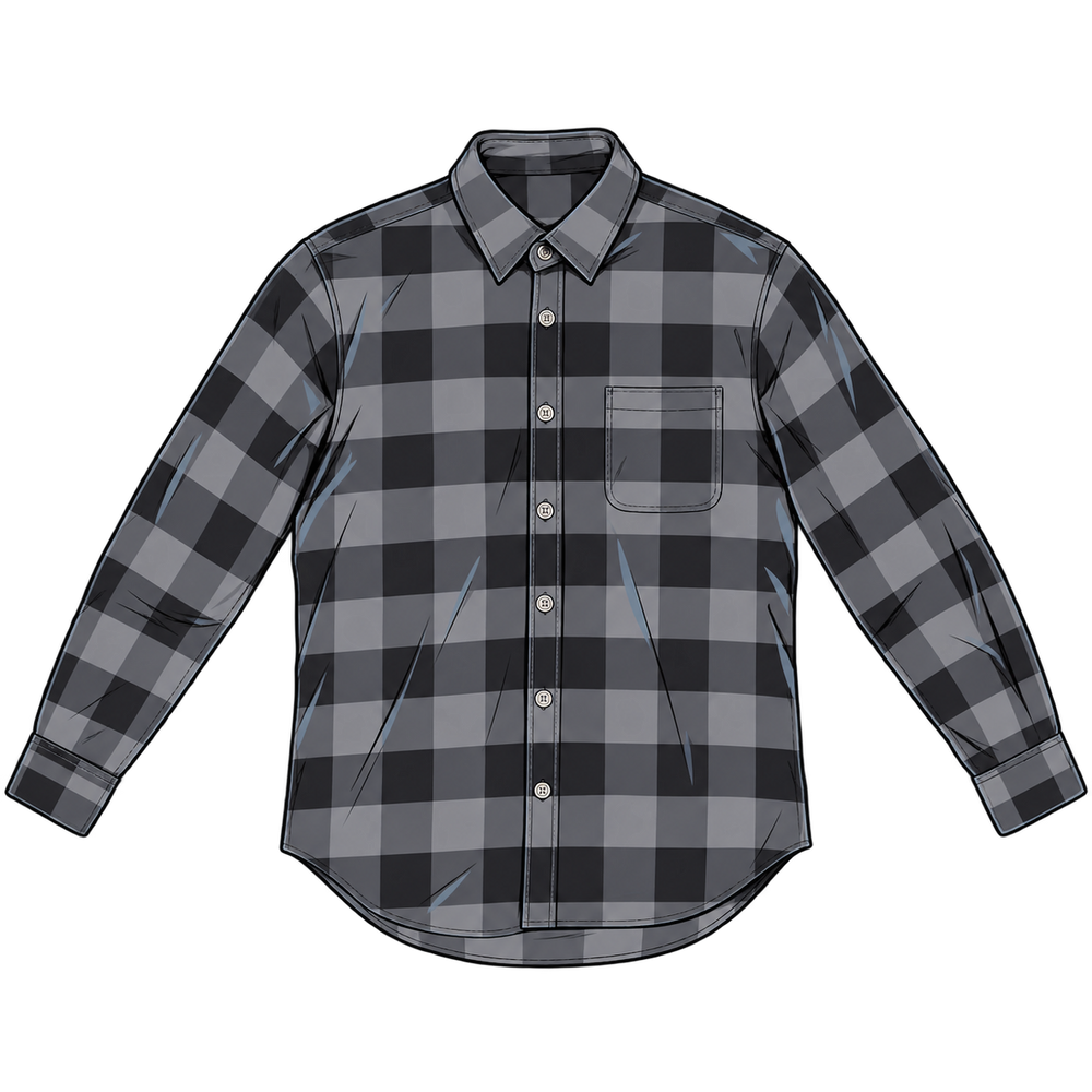 Flannel Shirt