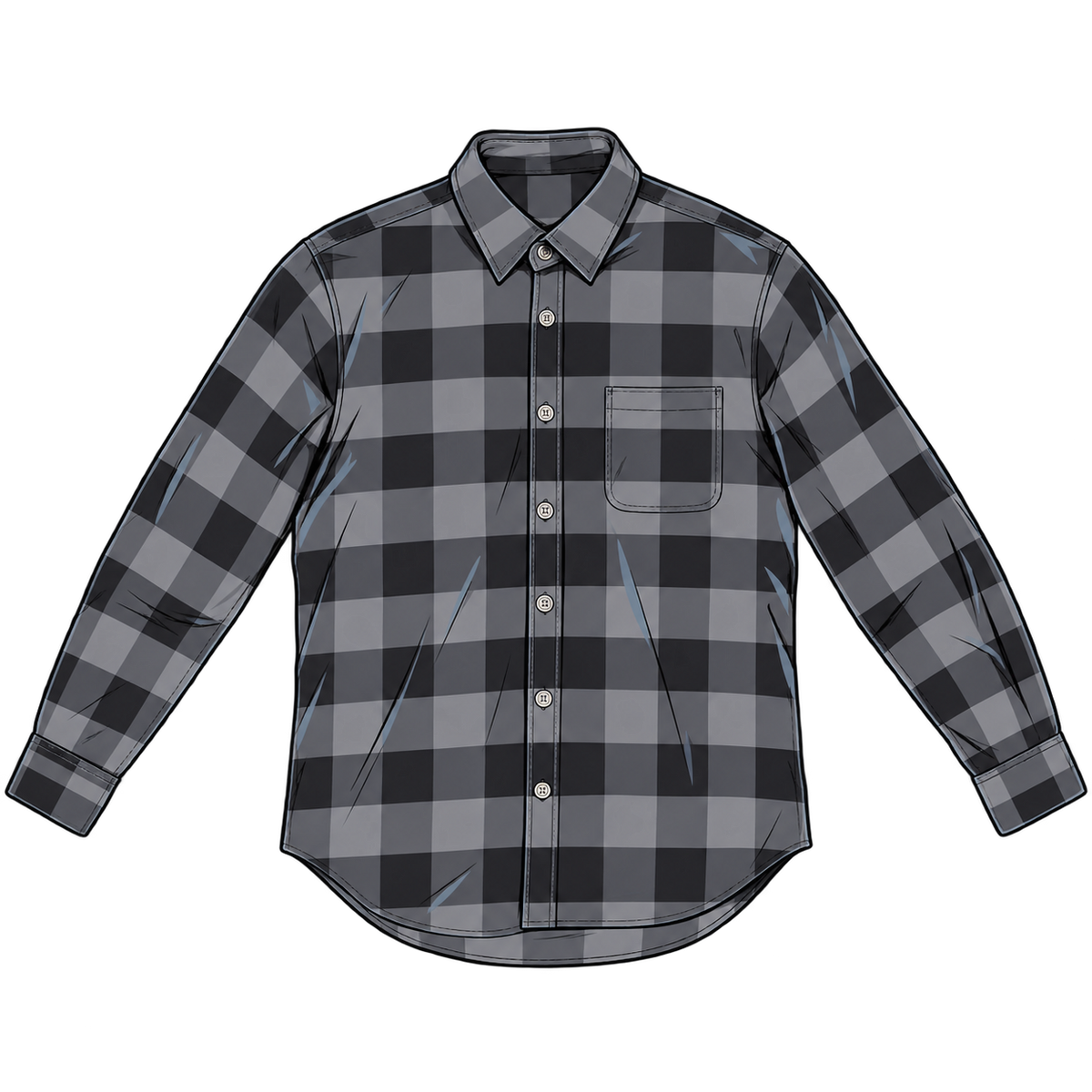 Flannel Shirt