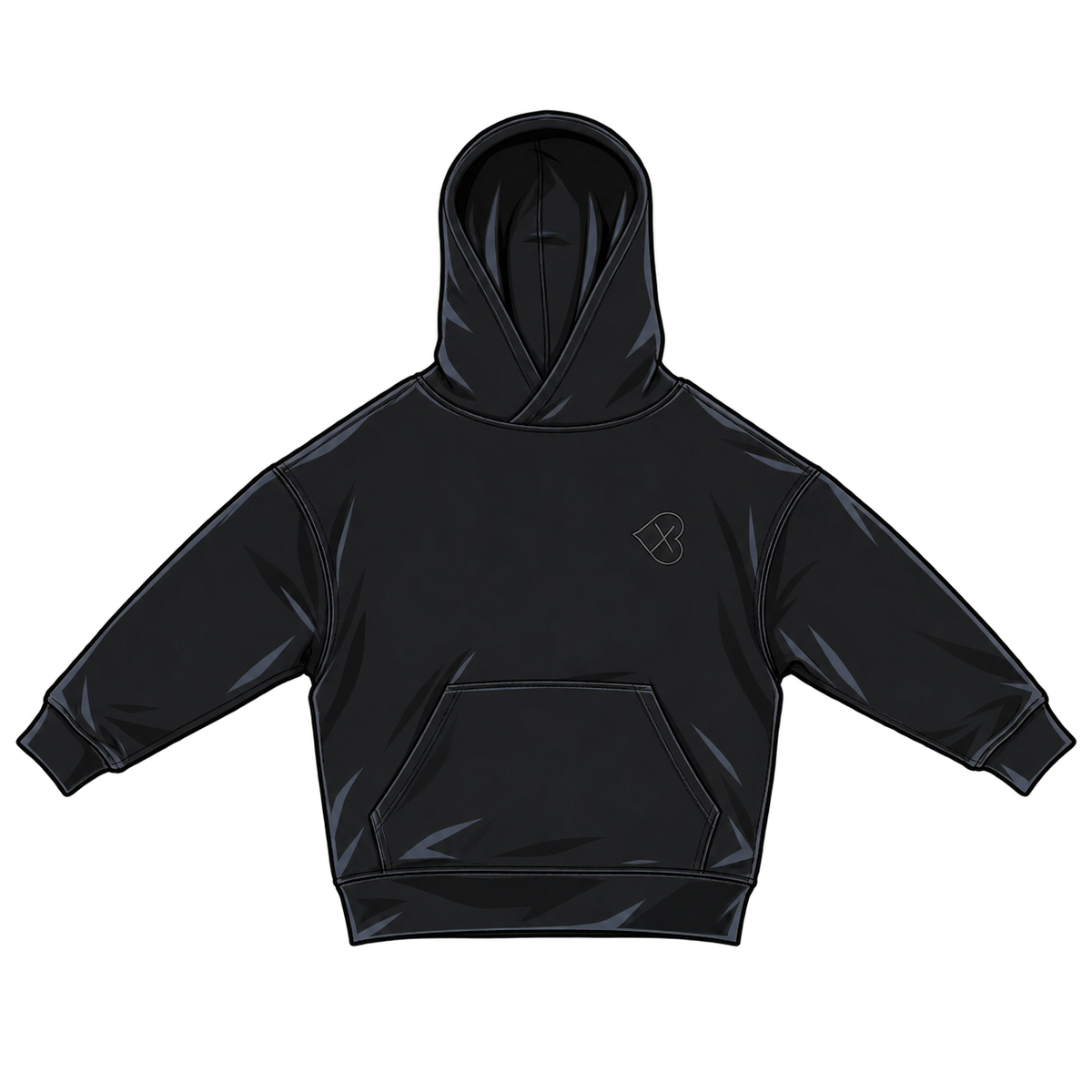 Oversized Hoodie