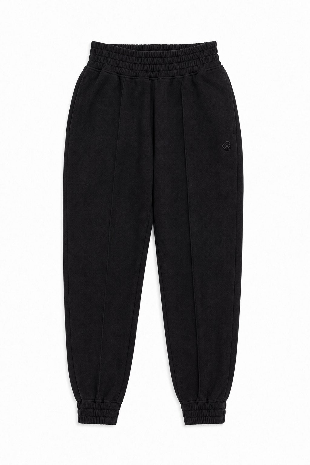 Pleated Sweatpants