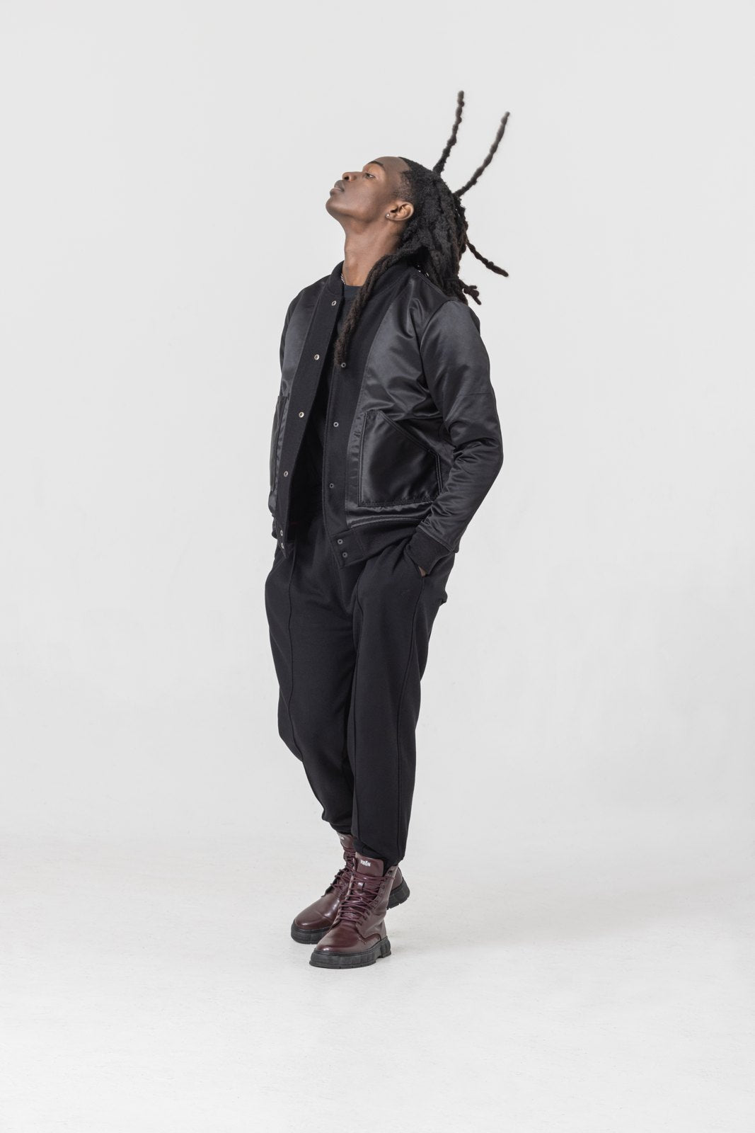 Reversible Bomber