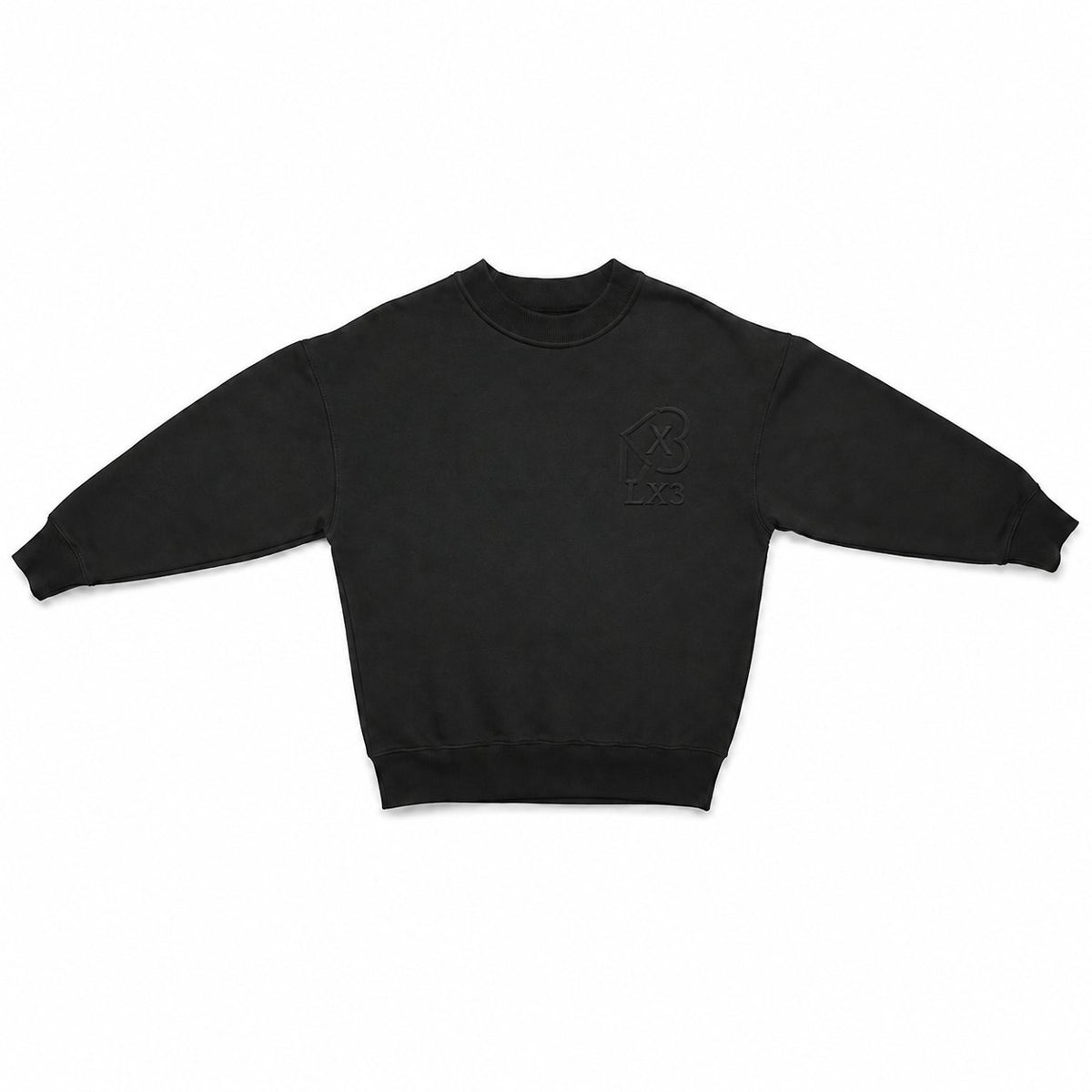 Broad Collar Sweater